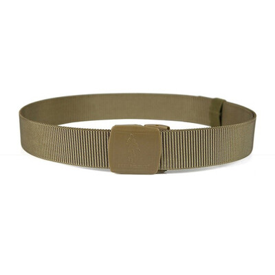 

2016 High Quality Brand Designer Outdoor Military Tactical Camping Hiking Climbing Tank Lines Low-Key Nylon Men's Belt