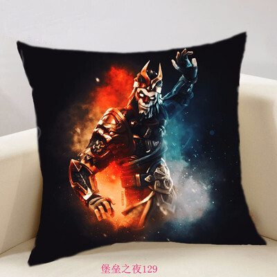 

Fortnite Battle Royale Game Home Car Sofa Cushion Cover Changing Reversible Patchwork Pillow More size Couch pillow
