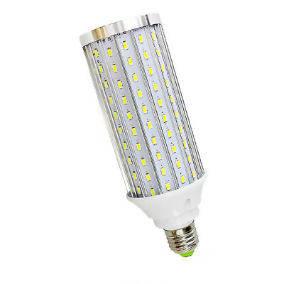 

E27 LED Bulb Aluminium Corn 60W 80W SMD5730 E40 B22 ac 85 to 240v Daylight Warm White Cool Light 6500k