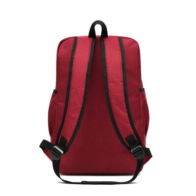 

Trend Backpack Casual Pink Junior High School Student Bag