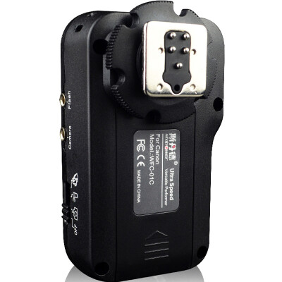 

Si, Данде (sidande) ВМК-01C вспышки триггера Canon 6D 60D 5D2 5D3 70D посвященный беспроводной пульт дистанционного управления триггер (только один приемопередатчик)