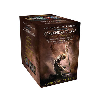 

The Mortal Instruments the Complete Collection