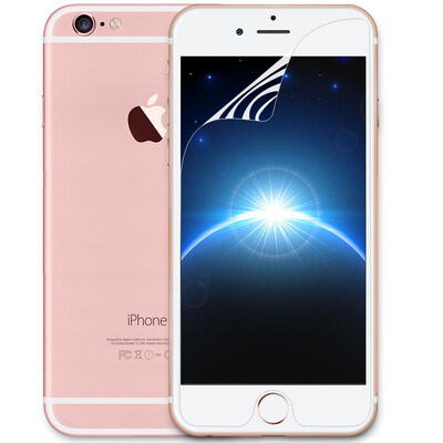 

KOOLIFE iPhone6 ​​/ 6с плюс защита телефон фильм HD с высокой проницаемостью мембраны Apple, 6с плюс прозрачная пленка экрана