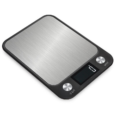 

Kitchen Scale Electric Kitchen Scale Baking Scale Highprecision Pocket Scale Food Scale with LCD Backlight Display