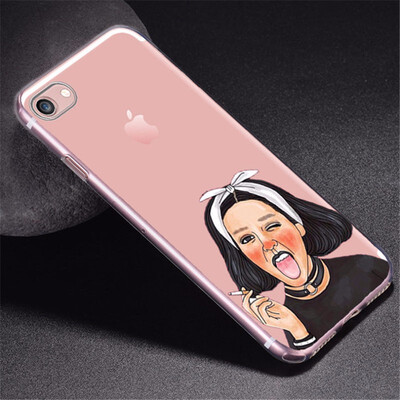 

Silicon Phone Cases For iPhone 5 SE iPhone 5S iPhone5S Case