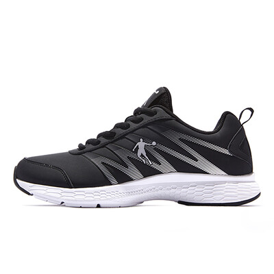 

Jordan mens shoes running shoes comfortable breathable sports shoes XM3570242B black silver 39
