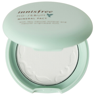 

Innisfree (Innisfree) Масло минерального порошка 8.5г (светло-маскирующее макияж основа Dingzhuang порошок)