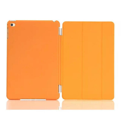 

MITI Ultra Slim Cover Smart Cover Case Skin Protector for Apple iPad mini 4 Mini 4 7.9" Tablet Case PU Leather Tablet Stand Case