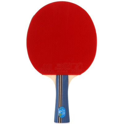 

Pisces table tennis racket 3 star double-sided sponge anti-fast attack type horizontal shot 3A-C long handle