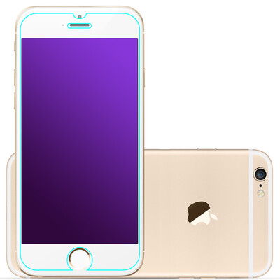 

Пицца анти-синее яблоко iphone6splus закаленная пленка 6 плюс закаленная стеклянная пленка 5,5 дюйма