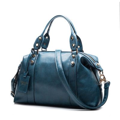 

New Style women leather handbags fashion designer handbags high quality shoulder tote bags large capacity messenger bags for women