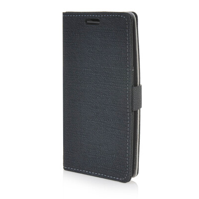 

MOONCASE Leather Wallet Flip Card Slot Pouch Stand Shell Back Case Cover for LG G Flex 2 Flex2 H955 F510L Sapphire