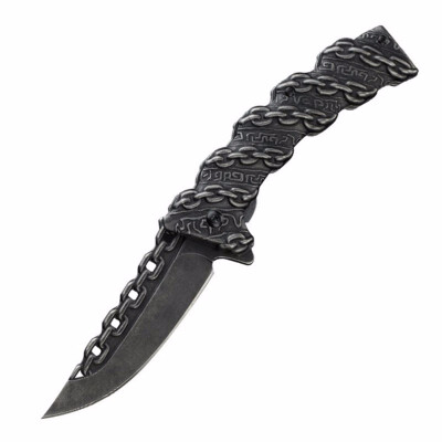 

CHACHAKA Cool Chain Tactical Outdoor Folding Knife Survival High Hardness Pocket Knives Hunting Camping Faca Kitchen Supplies