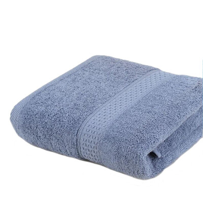 

100 Cotton Solid Bath Towel Cntomlv Beach Towel For Adults Fast Drying Soft 17 Colors Thick High Absorbent Antibacterial