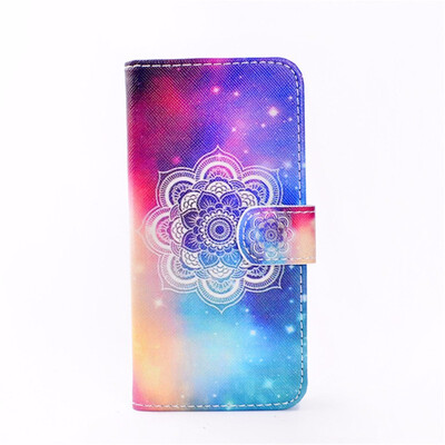

Flower Totem Case for iPhone 6s 6 Cover 6 Plus Wallet Case