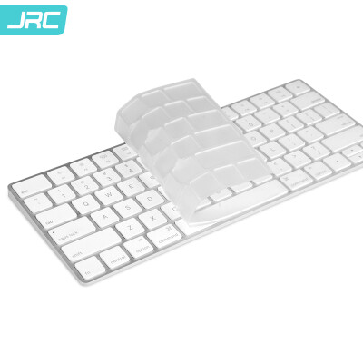 

JRC 2015 Apple one machine charging Bluetooth keyboard film MacBook magic keyboard 2 generation TPU invisible keyboard protective film