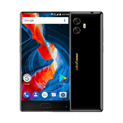 

Ulefone MIX S Mobile Phone 55 Inch HD Quad core Android 70 Smartphone 2GB16GB 130MP 3300mAh Fingerprint ID 4G GPS Cellphone