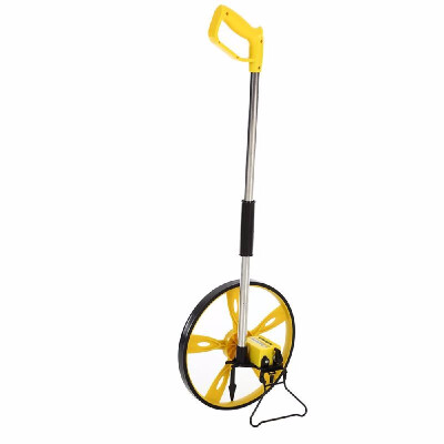 

32cm Folding Distance Measuring Wheel Surveying Counter Surveyor Zero Clearing