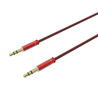 

Viwind AUX Cable 33ftHi-Fi Sound 35mm Audio CableHeadphone Cable for CarHome StereoiPhoneiPodiPad&More - Red