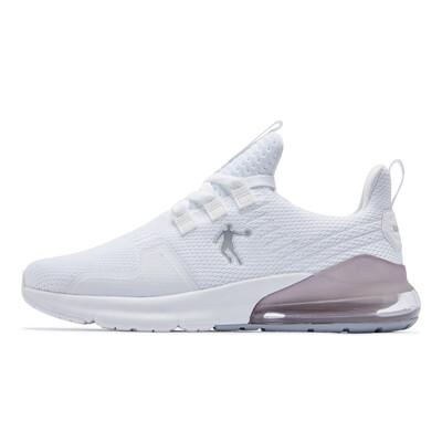

Jordan mens shoes mesh breathable cushion shoes cushioning casual shoes men XM3580328 white pure gray 42