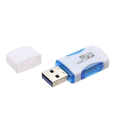 

TF Card Reader USB 20 Mini Portable