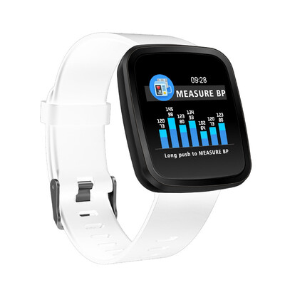 

New 13 inch color screen smart bracelet V6 heart rate blood pressure health fashion big screen sports smart smart bracelet