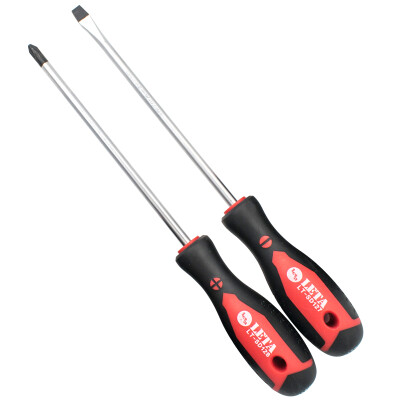 

LeTA LETA screwdriver set cross word 6150mm strong magnetic screwdriver screwdriver screwdriver LT-SD135