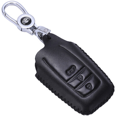 

KING ETING key case leather key case