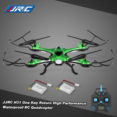 

Original JJRC H31 24G 4CH 6-Axis Gyro Drone Headless Mode One Key Return Waterproof RC Quadcopter with One Extra Battery