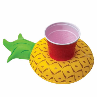 

Inflatable Drink Cup Holders Wedding Birthday Party Supply Swimming Pool Toys