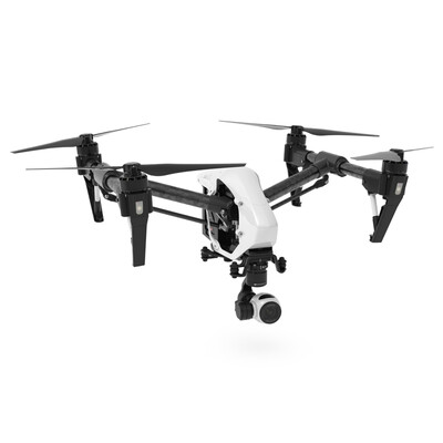 

DJI "enlightenment" INSPIRE 2 professional suit aerial deformation aircraft unmanned aerial vehicle