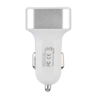 

Трехместный адаптер USB Универсальное зарядное устройство 3 Порт 2A 2.1A 1A для сотового телефона