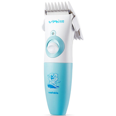 

yijian Электрические волосы Clipper для ребенка водонепроницаемый тихий