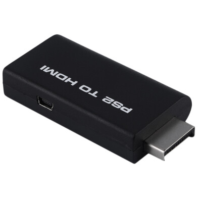 

Мини PS2 на HDMI Video Converter адаптер с 3,5 мм аудио выход для HDTV