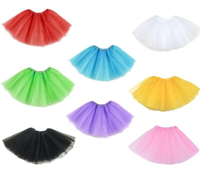 

Adult Ballet Skirt TUTU Skirt Costume Organza Stereo Skirt