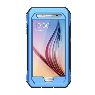 

Waterproof Shockproof Dirt Snow Proof Cover case for Samsung S6