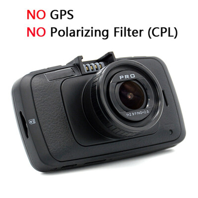 

KAWOSEN A790 Mini Car DVR Camera Ambarella A7 with GPS Video Recorder 1296P Full HD 1080p 60Fps Recorder Dashcam Black Box