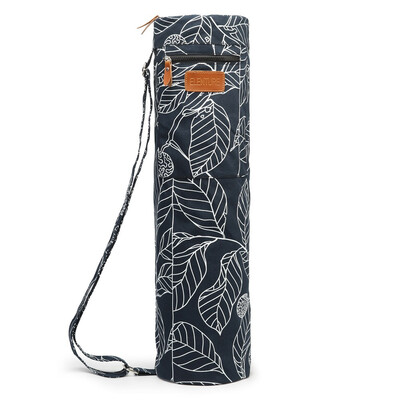 

ELENTURE Full-Zip Exercise Yoga Mat Carry Bag with Multi-Functional Storage Pockets