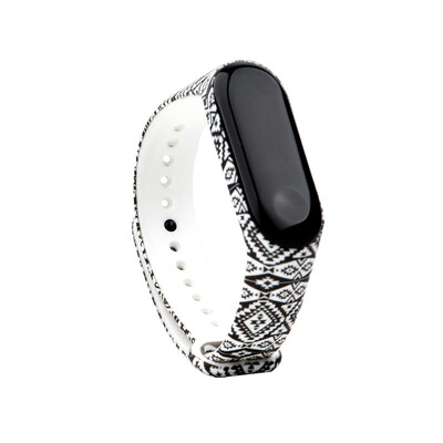 

Bracelet for Xiaomi Mi Band 3 Sport Strap watch Silicone wrist strap For xiaomi mi band 3 accessories bracelet Miband 3 Strap