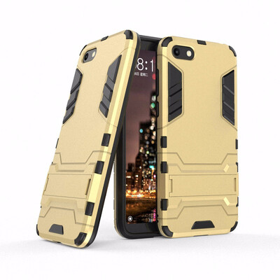 

for Huawei Honor 7A 545" Shockproof Hard Phone Case for Huawei Honor 7A 545" DUA-L22 Russian Version Armor Case Back Cover