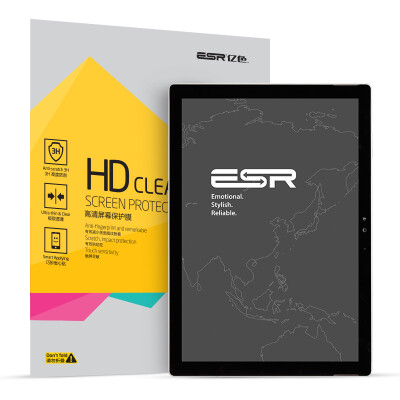 

ESR Surface Pro 4 Toughened Film HD screen protection film