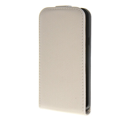 

MOONCASE Premium PU Leather Pouch Flip чехол для Samsung Galaxy Xcover 3 SM-G388F White