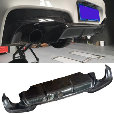 

Unilateral export Carbon fiber Rear Diffuser Fit For BMW 6-Series F06 F12 F13