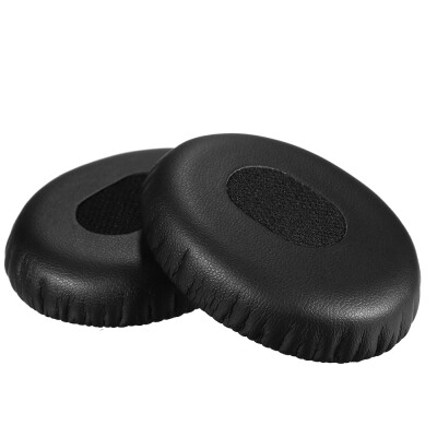 

Replacement Memory Ear Pad Protein Leather Around Ear Cups Cushion Cover for Headphones