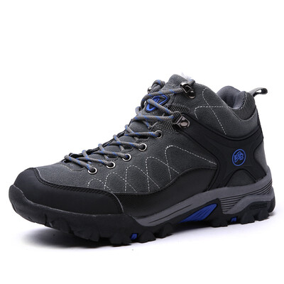 

Men Boots Winter With Fur 2018 Warm Snow Boots Men Winter Boots Work Shoes Men Footwear Fashion Rubber Ankle Shoes