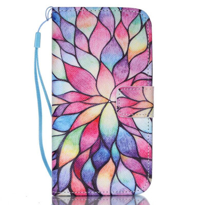 

MITI Cute Cartoon Leather Case For Samsung S5 Flip Cover Samsung Galaxy S5 Case Wallet SV I9600 G900 Original Phone Accessories