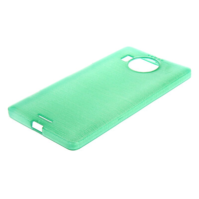 

MOONCASE Microsoft Lumia 950 XL ЧЕХОЛ ДЛЯ Flexible Soft Silicone Gel TPU Skin Protective Azure
