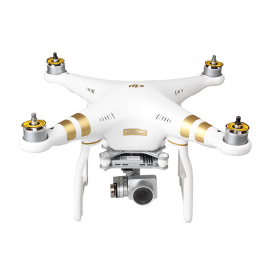 

rcstyle DJI Phantom 3 специальные декоративные кольцо комплекс 3D - печать - (золото)