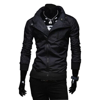 

Zogaa Mens Jacket Quick Drying Sunscreen