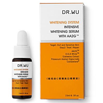 

DRWU Darling Vitamin C Whitening Serum 15ml